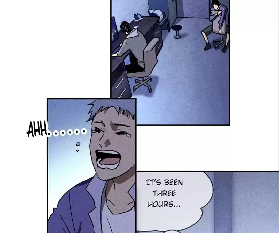 Read Weiss Kreuz chapter 34 image 13 on Lezhin