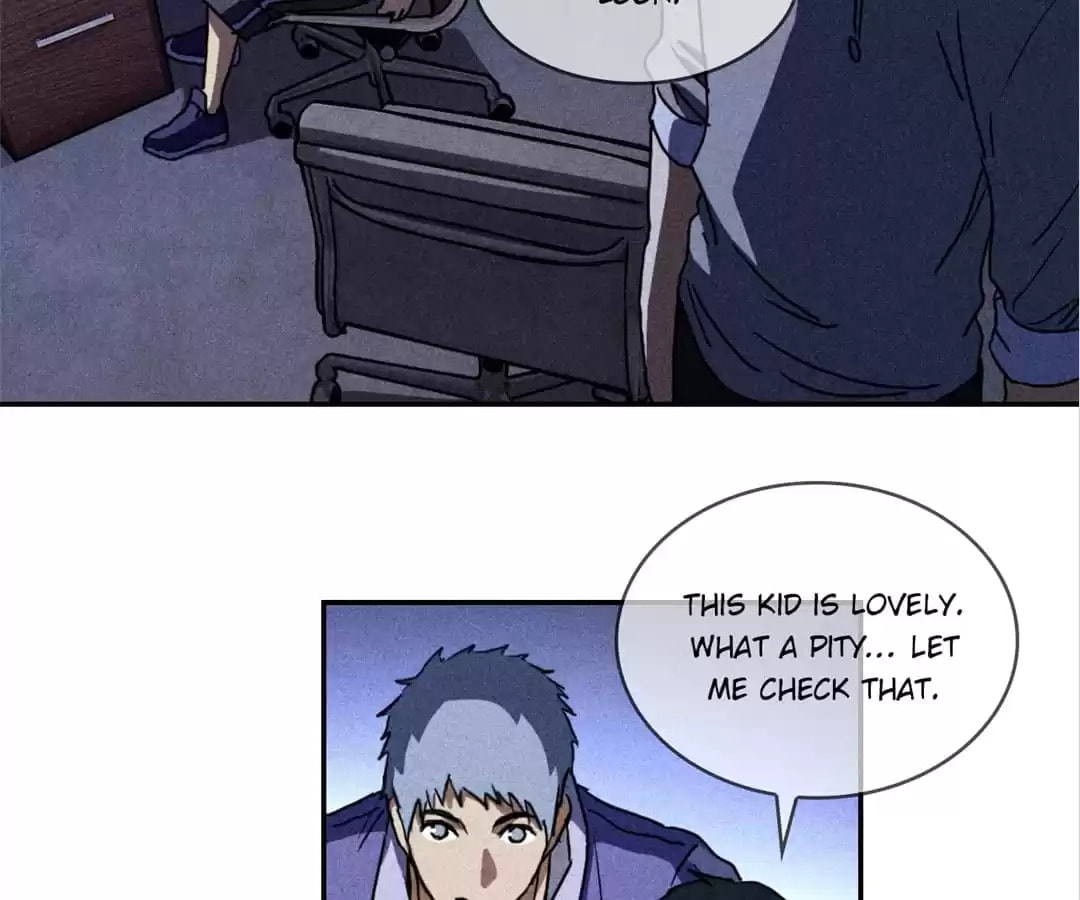 Read Weiss Kreuz chapter 34 image 3 on Lezhin