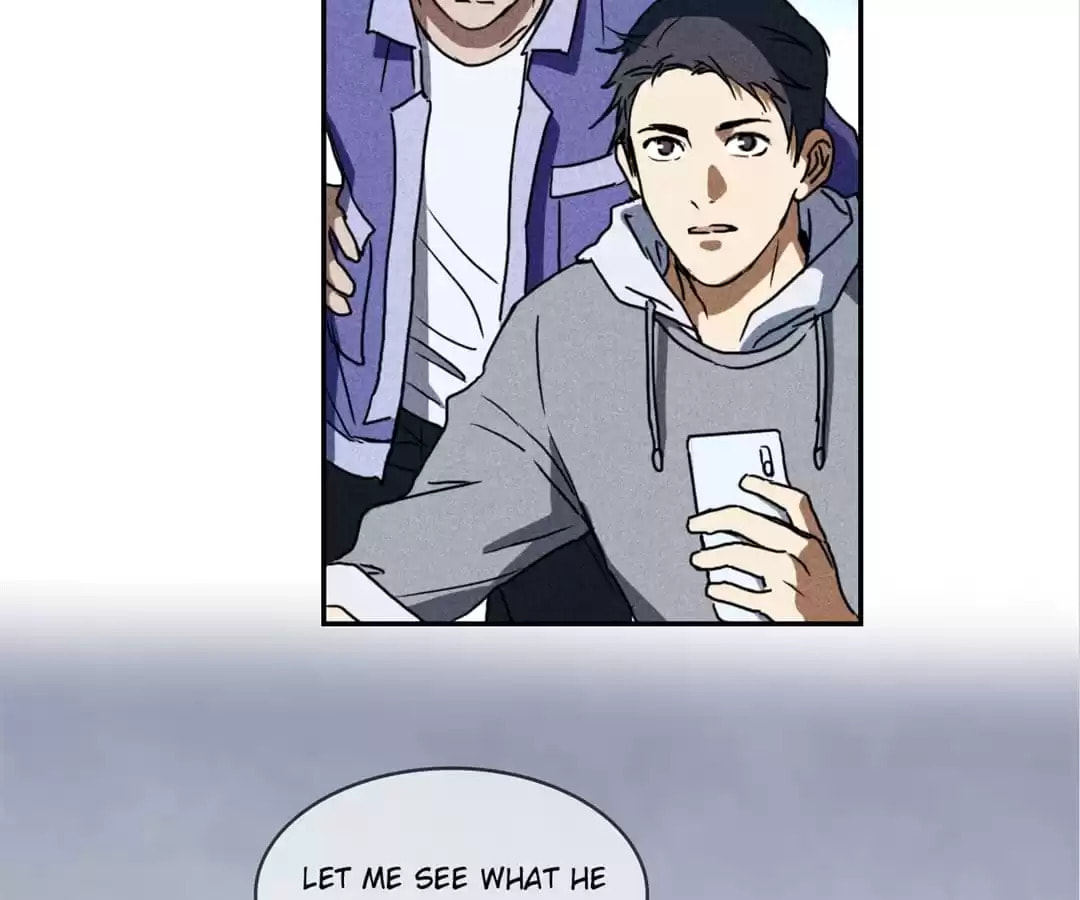 Read Weiss Kreuz chapter 34 image 4 on Lezhin