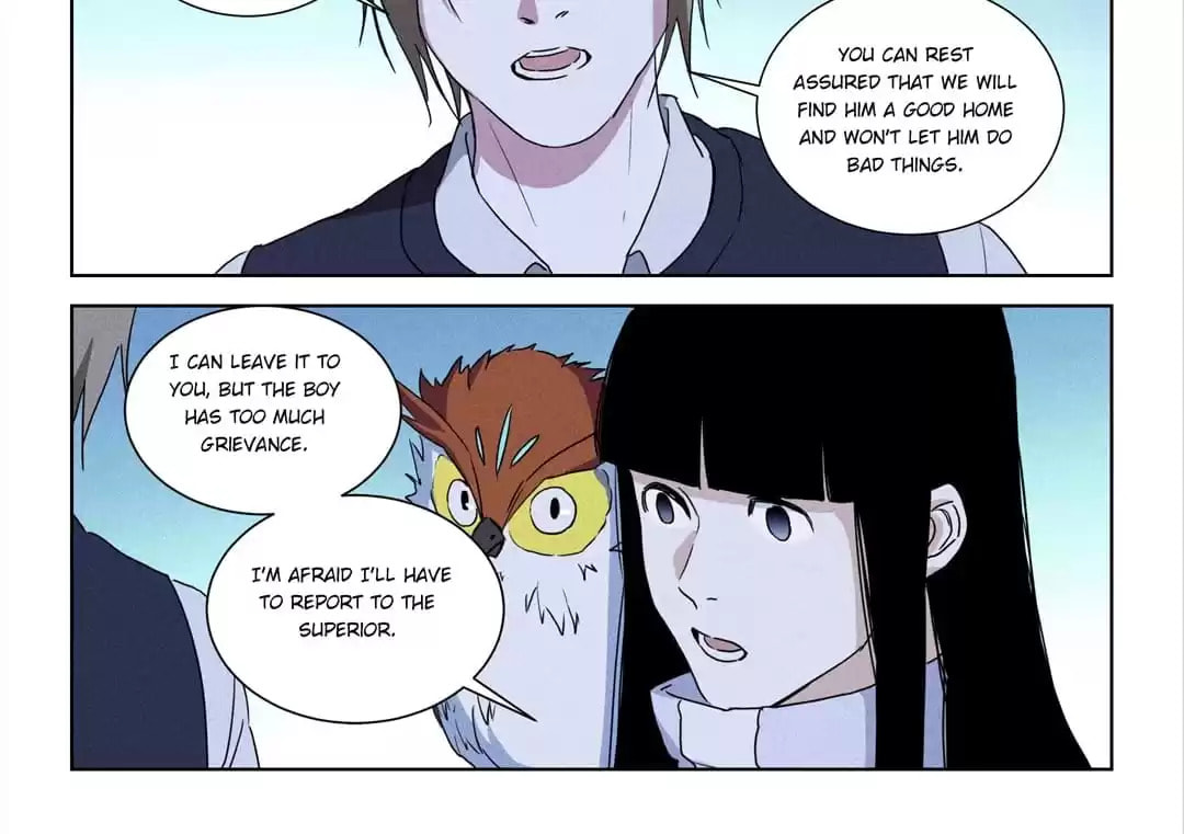 Read Weiss Kreuz chapter 34 image 59 on Lezhin