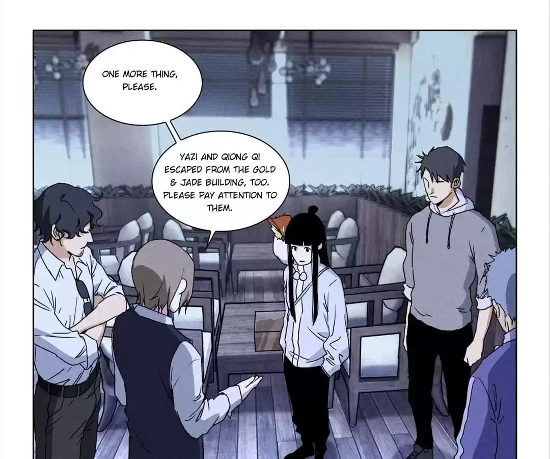 Read Weiss Kreuz chapter 34 image 60 on Lezhin