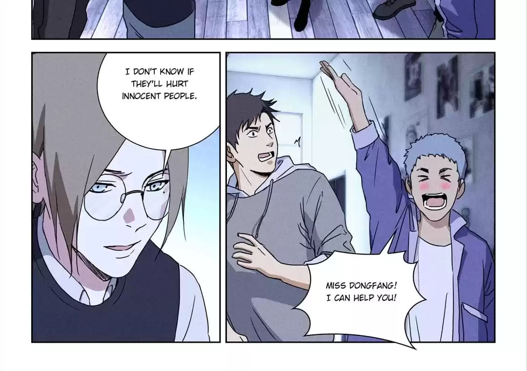 Read Weiss Kreuz chapter 34 image 61 on Lezhin