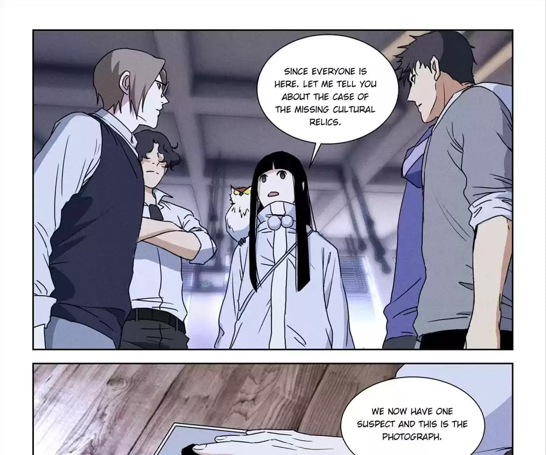 Read Weiss Kreuz chapter 34 image 64 on Lezhin
