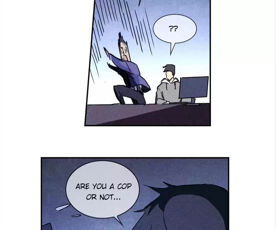 Read Weiss Kreuz chapter 34 image 8 on Lezhin