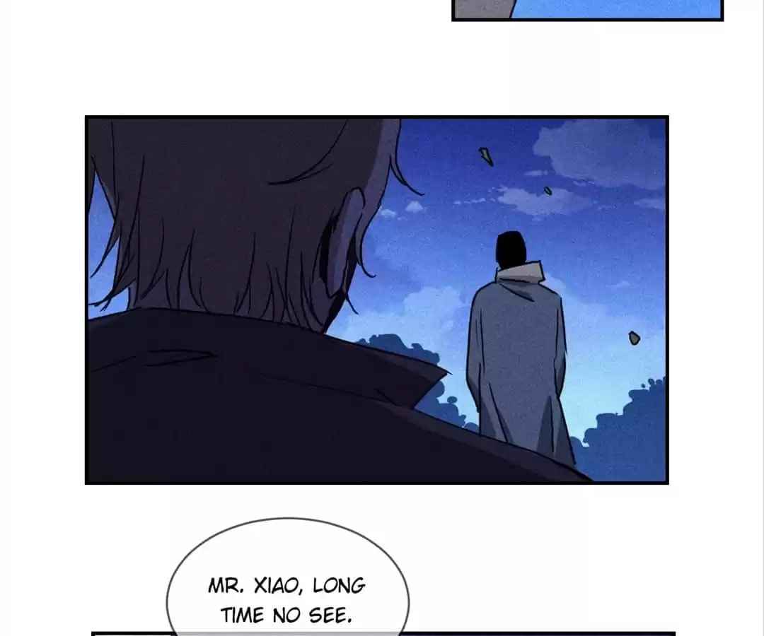 Read Weiss Kreuz chapter 35 image 3 on Lezhin