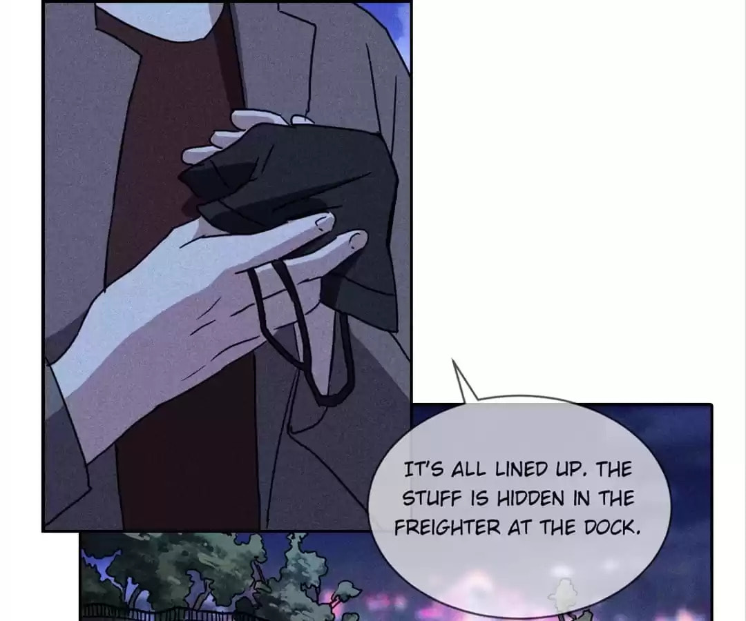 Read Weiss Kreuz chapter 35 image 6 on Lezhin