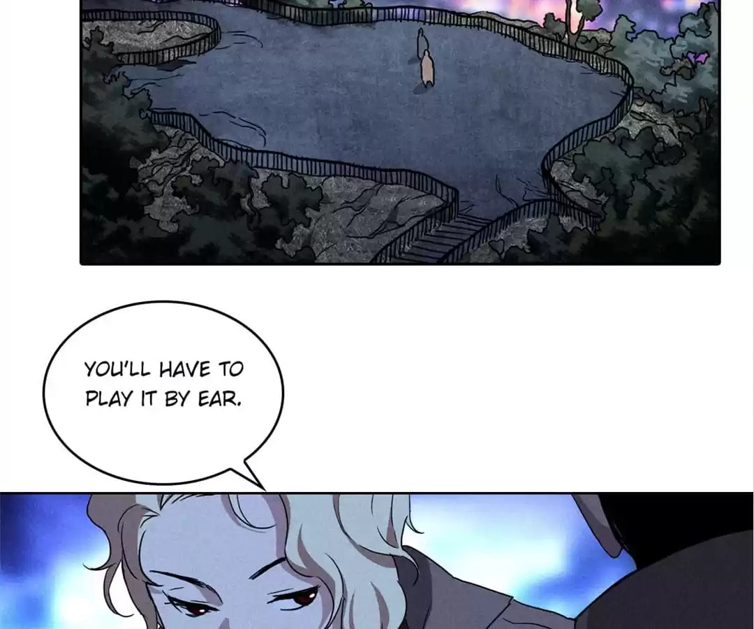 Read Weiss Kreuz chapter 35 image 7 on Lezhin