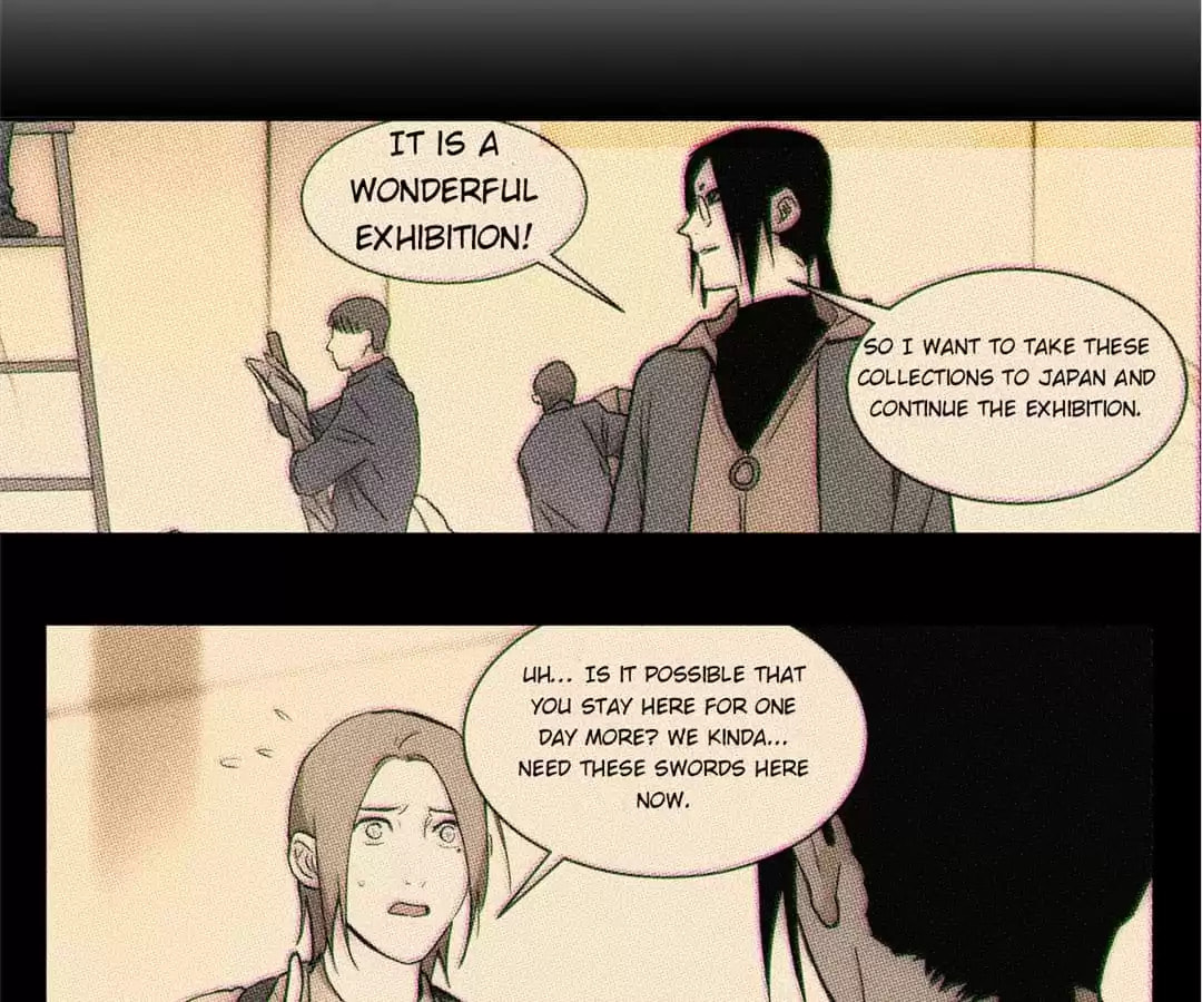 Read Weiss Kreuz chapter 36 image 41 on Lezhin
