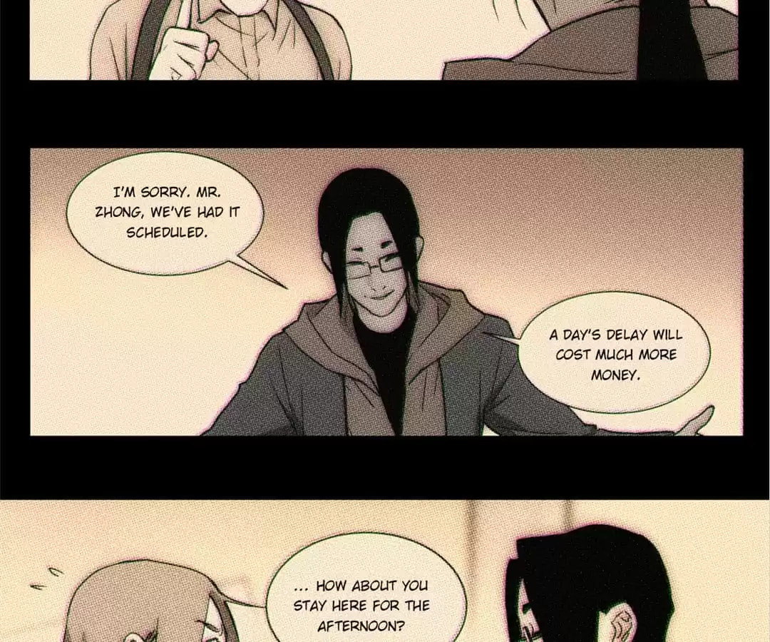 Read Weiss Kreuz chapter 36 image 42 on Lezhin