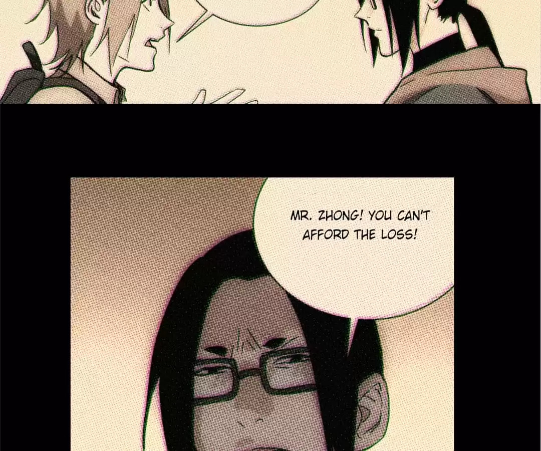 Read Weiss Kreuz chapter 36 image 43 on Lezhin