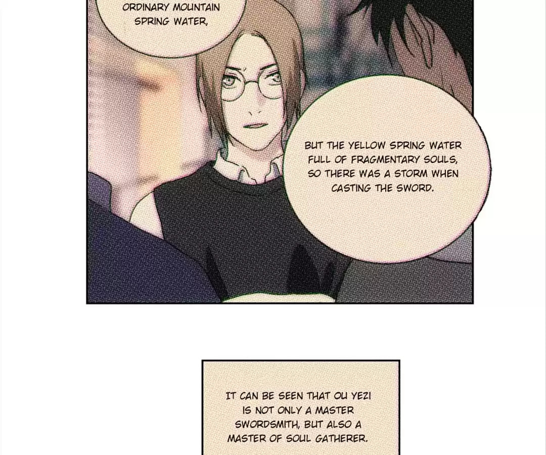 Read Weiss Kreuz chapter 37 image 37 on Lezhin
