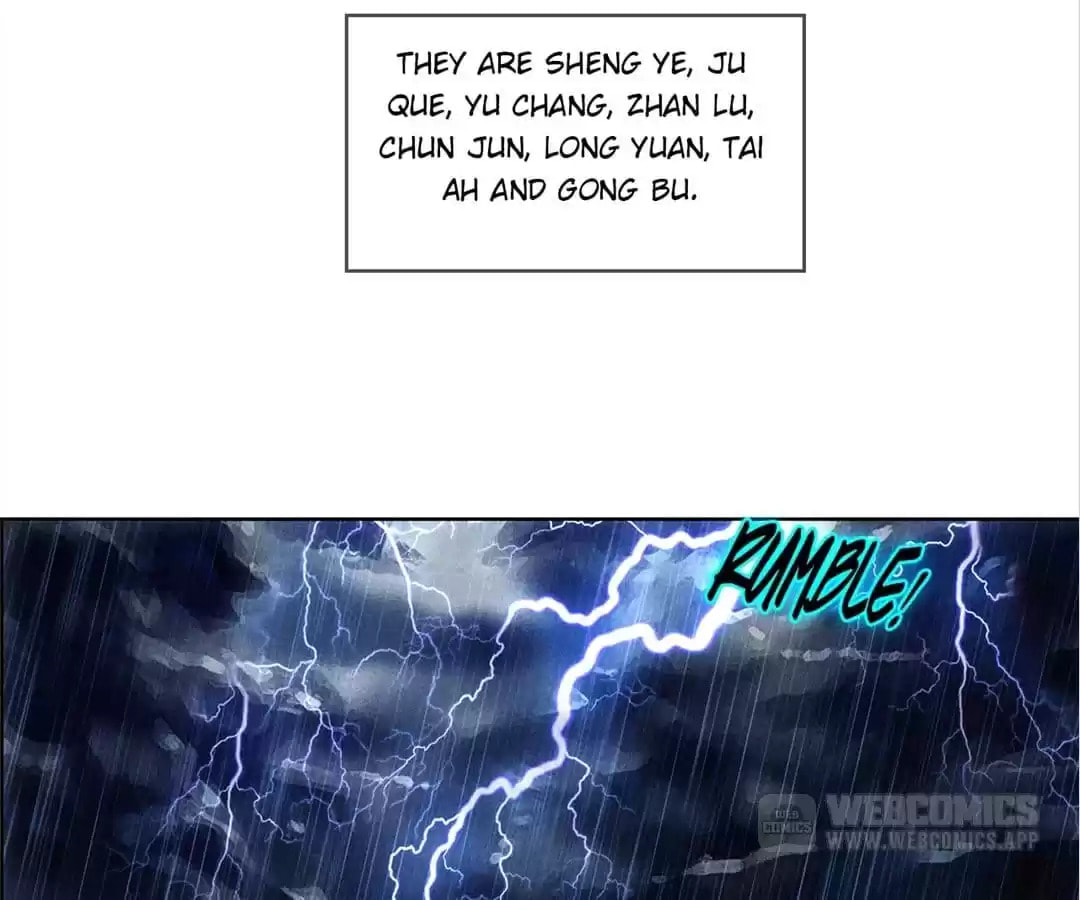 Read Weiss Kreuz chapter 37 image 4 on Lezhin