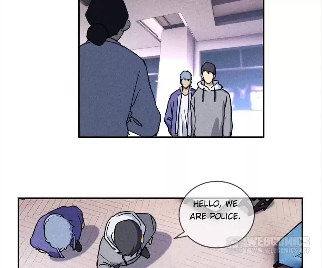 Read Weiss Kreuz chapter 37 image 40 on Lezhin