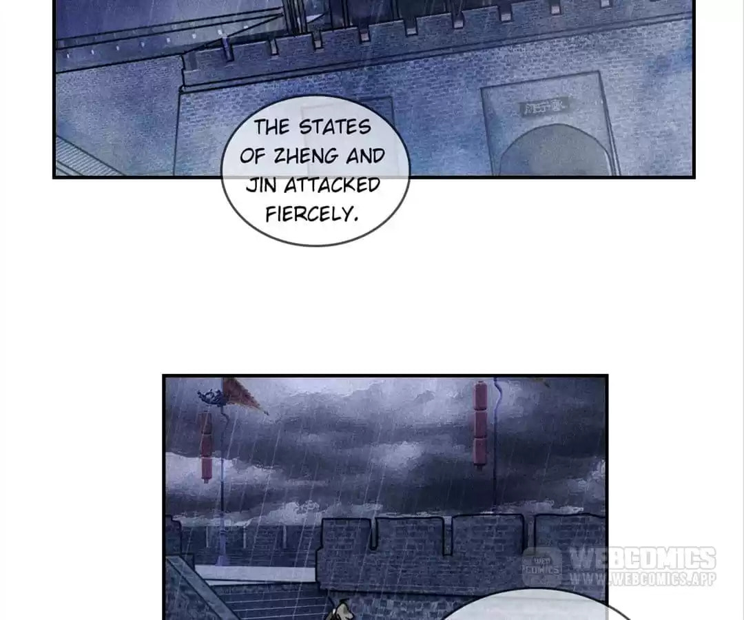 Read Weiss Kreuz chapter 37 image 8 on Lezhin