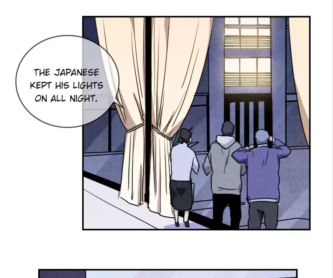 Read Weiss Kreuz chapter 38 image 38 on Lezhin