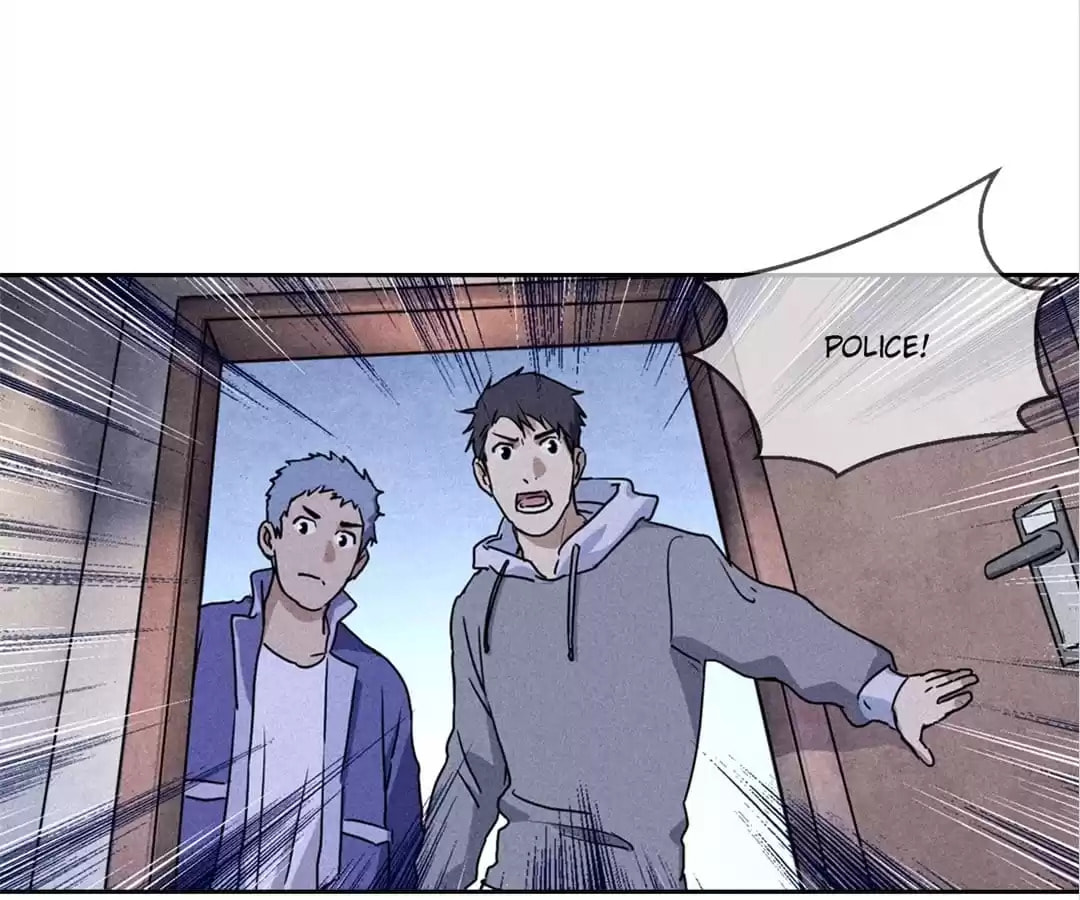 Read Weiss Kreuz chapter 38 image 43 on Lezhin