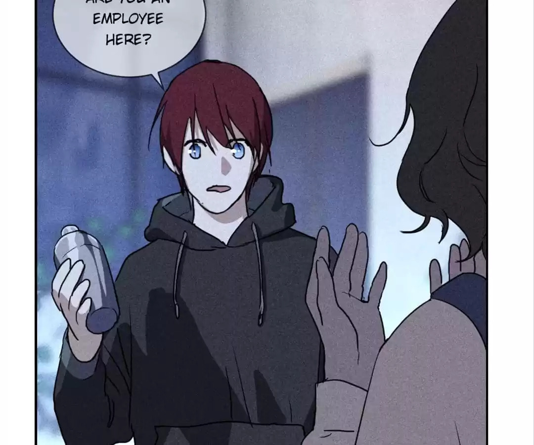 Read Weiss Kreuz chapter 38 image 9 on Lezhin