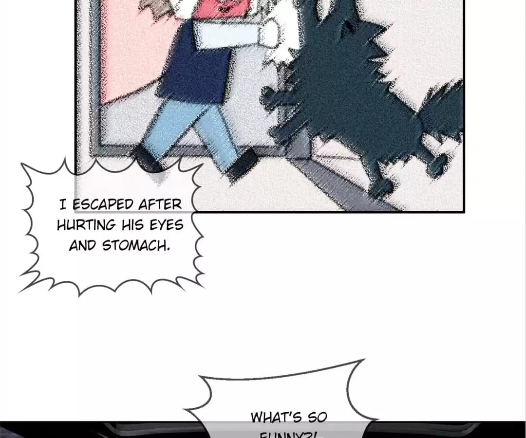 Read Weiss Kreuz chapter 39 image 6 on Lezhin