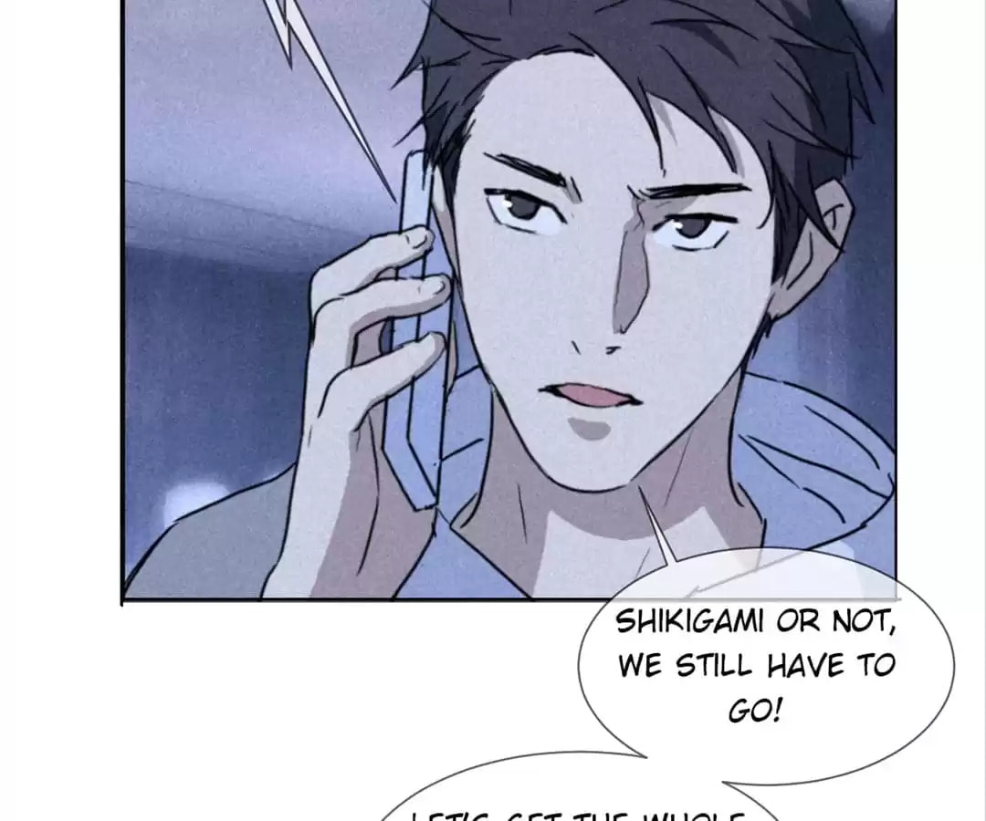 Read Weiss Kreuz chapter 41 image 3 on Lezhin