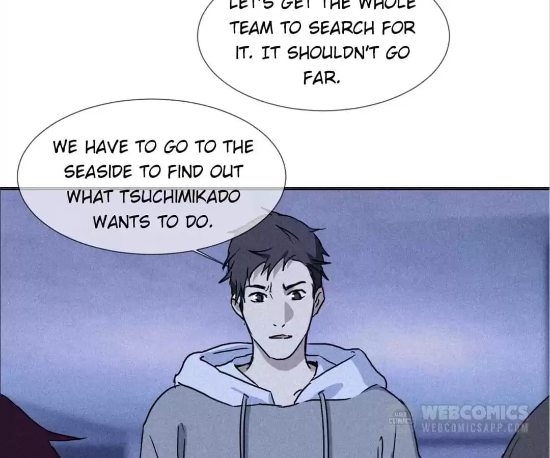 Read Weiss Kreuz chapter 41 image 4 on Lezhin