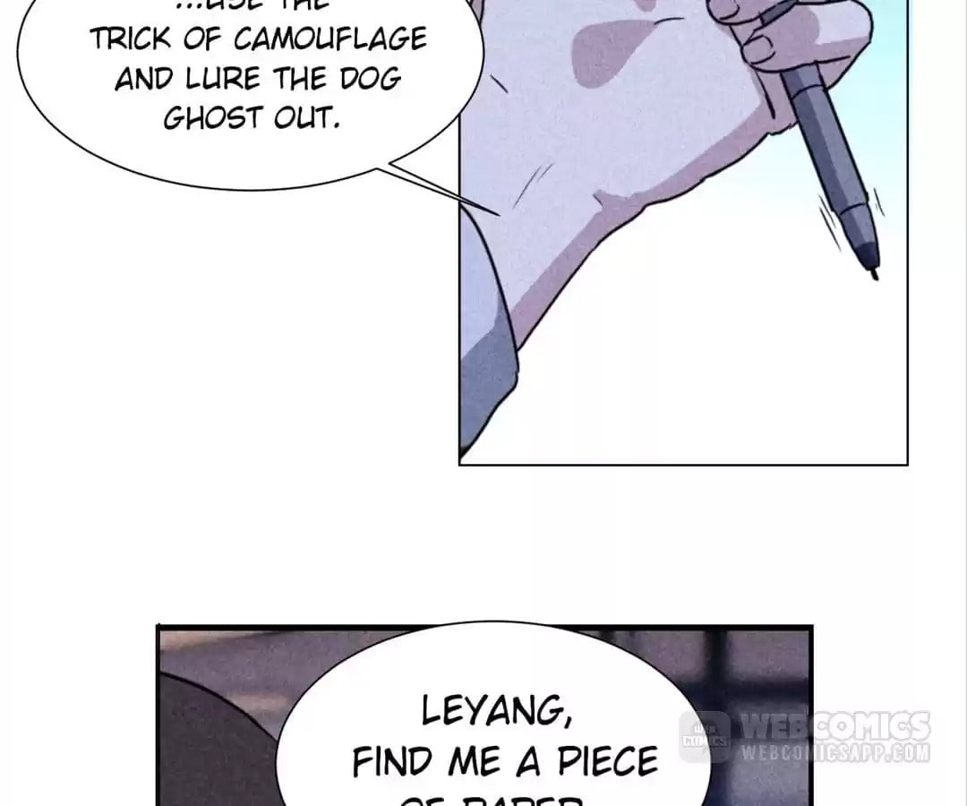 Read Weiss Kreuz chapter 42 image 4 on Lezhin