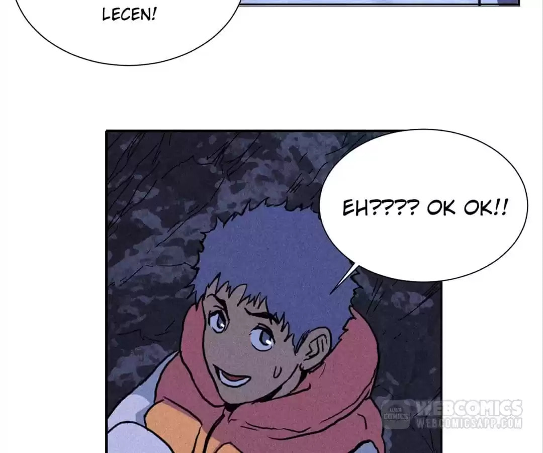 Read Weiss Kreuz chapter 43 image 12 on Lezhin