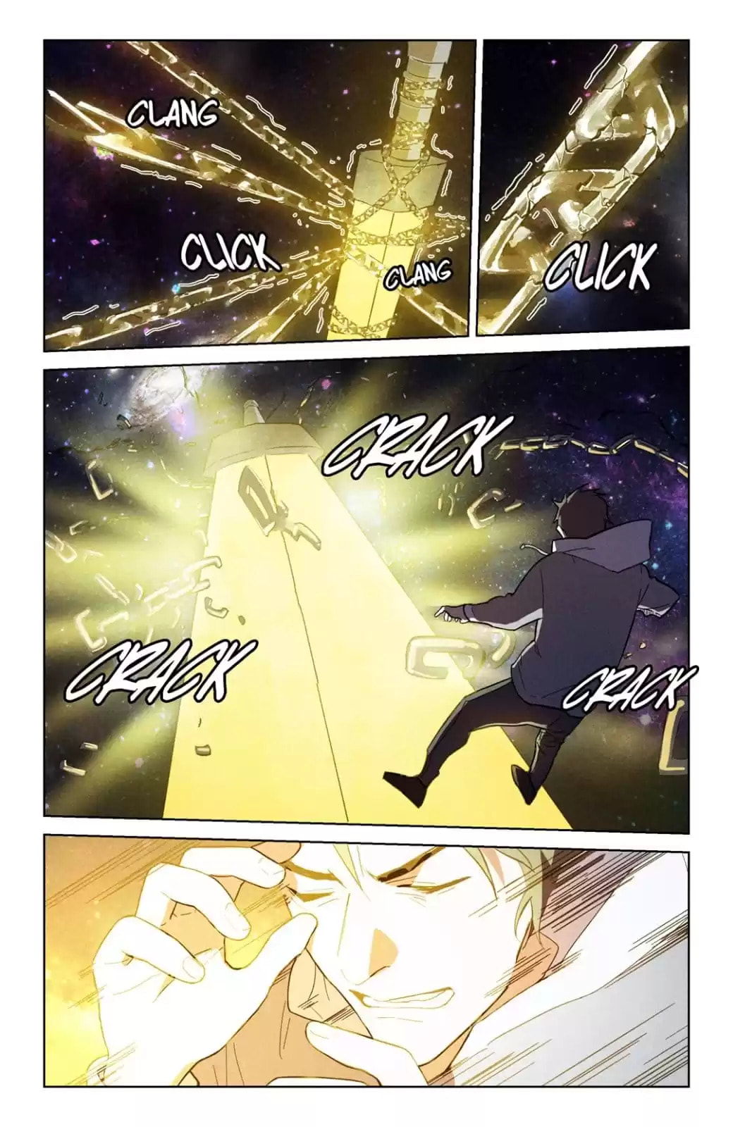 Read Weiss Kreuz chapter 47 image 5 on Lezhin