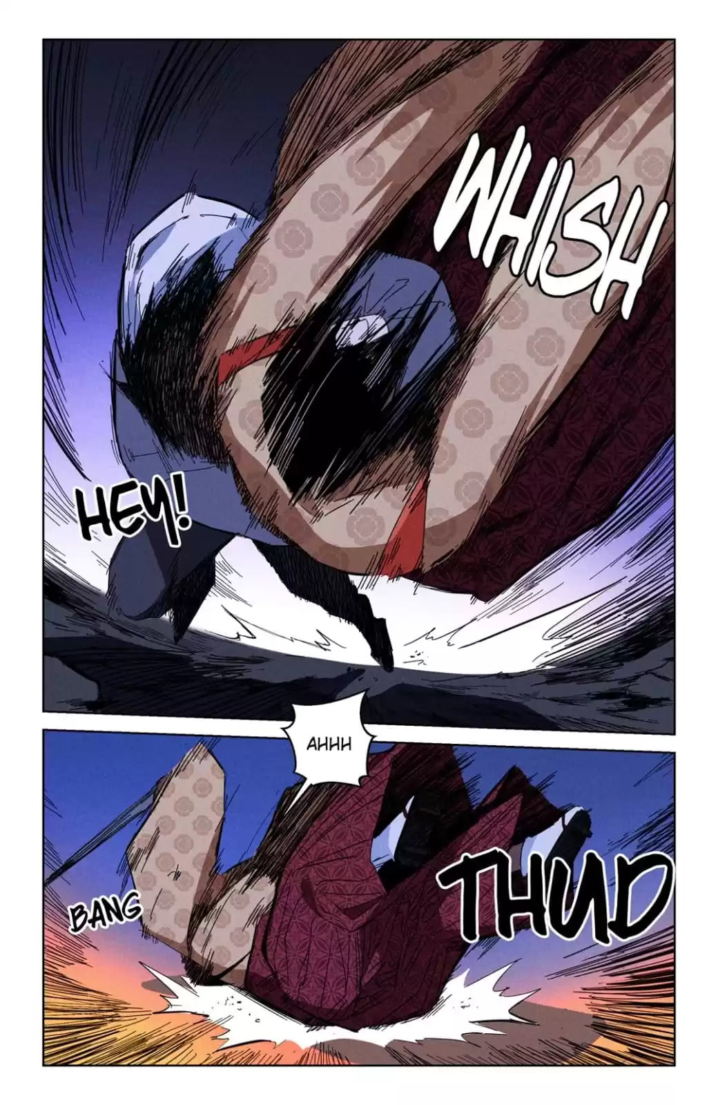 Read Weiss Kreuz chapter 47 image 7 on Lezhin