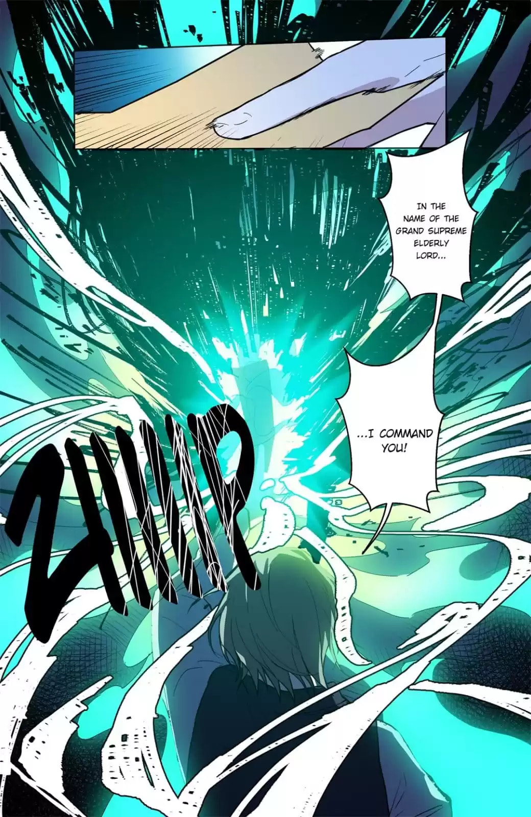 Read Weiss Kreuz chapter 49 image 7 on Lezhin