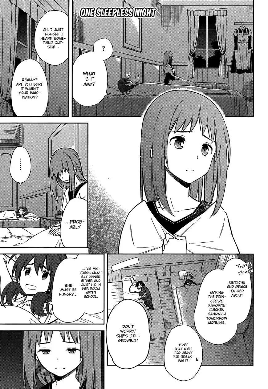 Read Weiss Kreuz chapter 5 image 1 on Lezhin