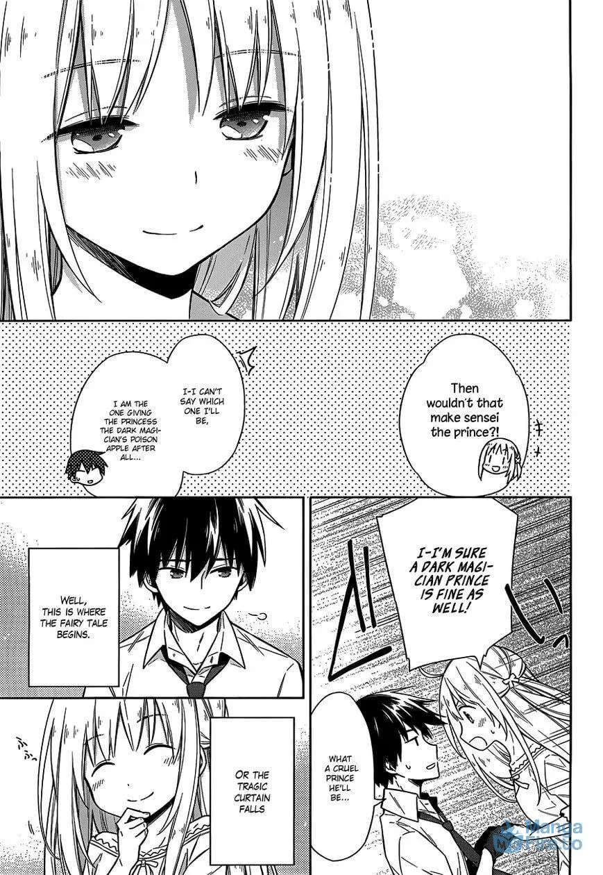 Read Weiss Kreuz chapter 5 image 11 on Lezhin