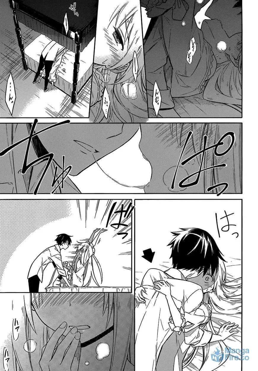 Read Weiss Kreuz chapter 5 image 17 on Lezhin