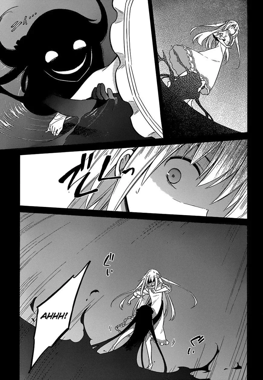 Read Weiss Kreuz chapter 5 image 25 on Lezhin
