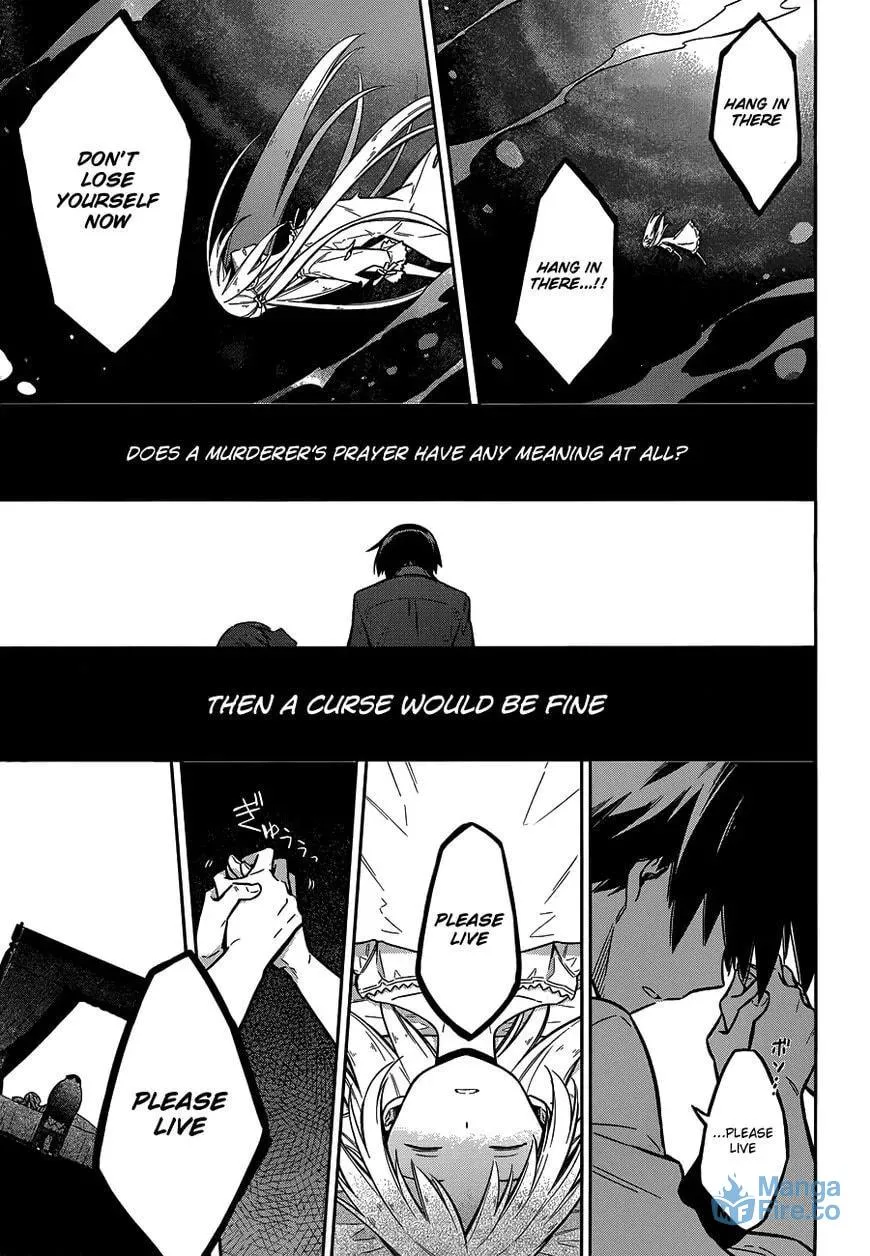 Read Weiss Kreuz chapter 5 image 29 on Lezhin
