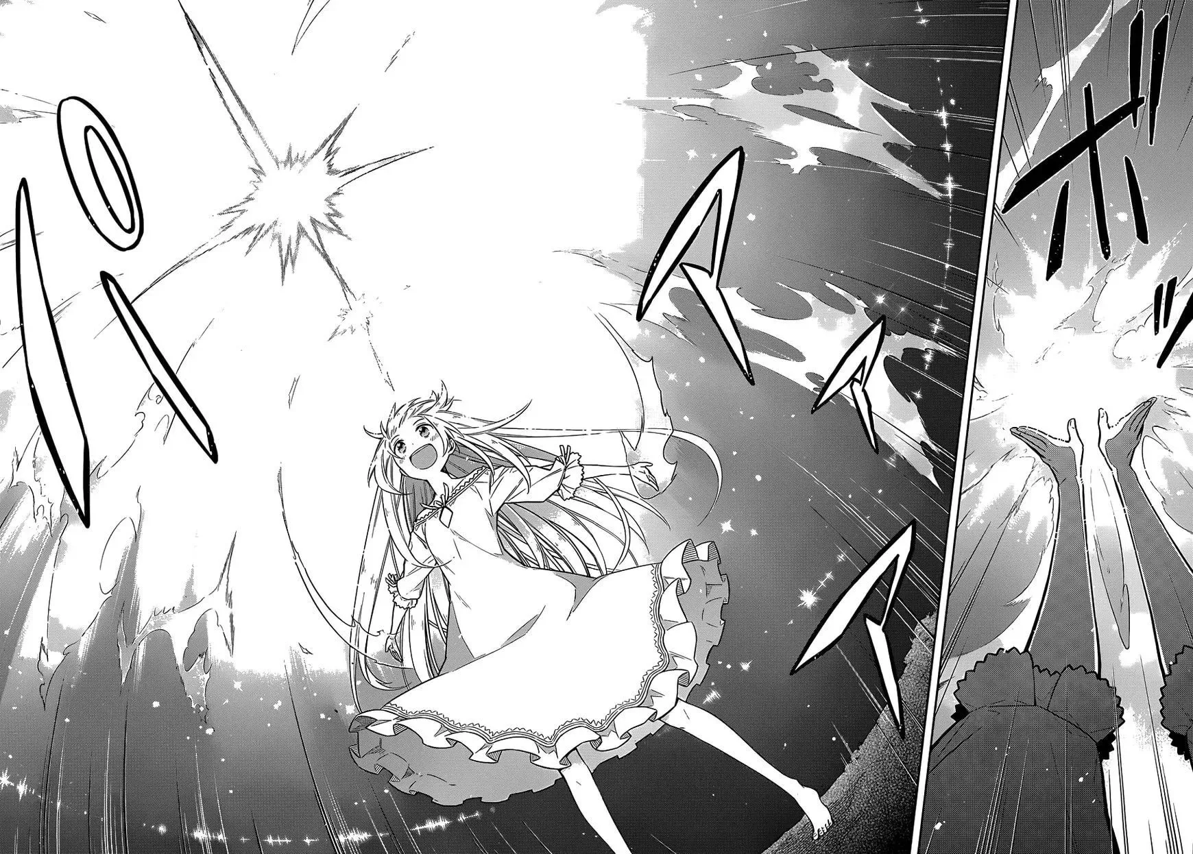 Read Weiss Kreuz chapter 5 image 36 on Lezhin