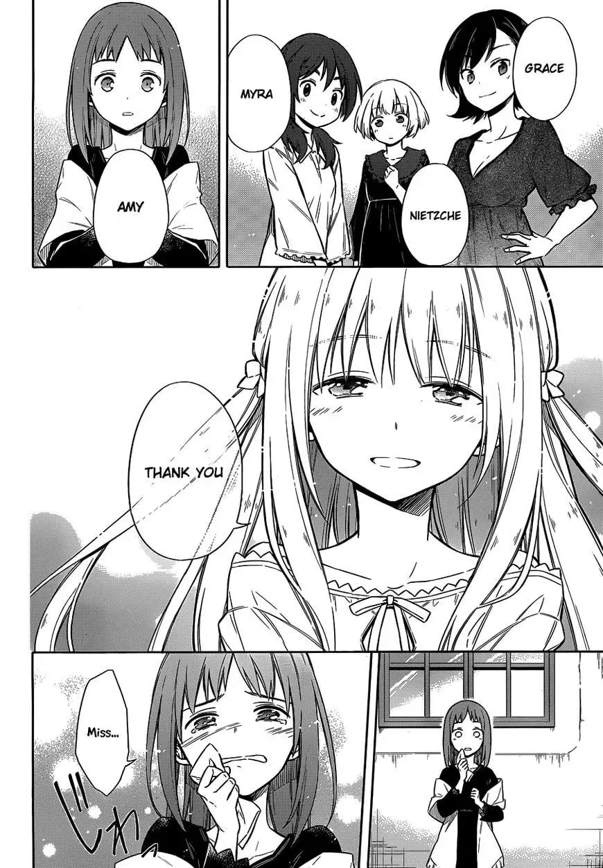 Read Weiss Kreuz chapter 5 image 39 on Lezhin