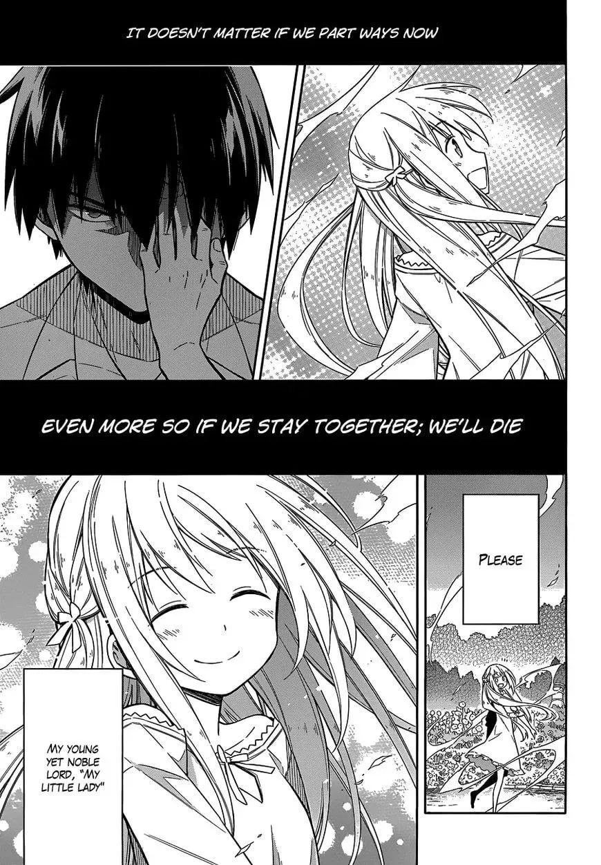 Read Weiss Kreuz chapter 5 image 42 on Lezhin