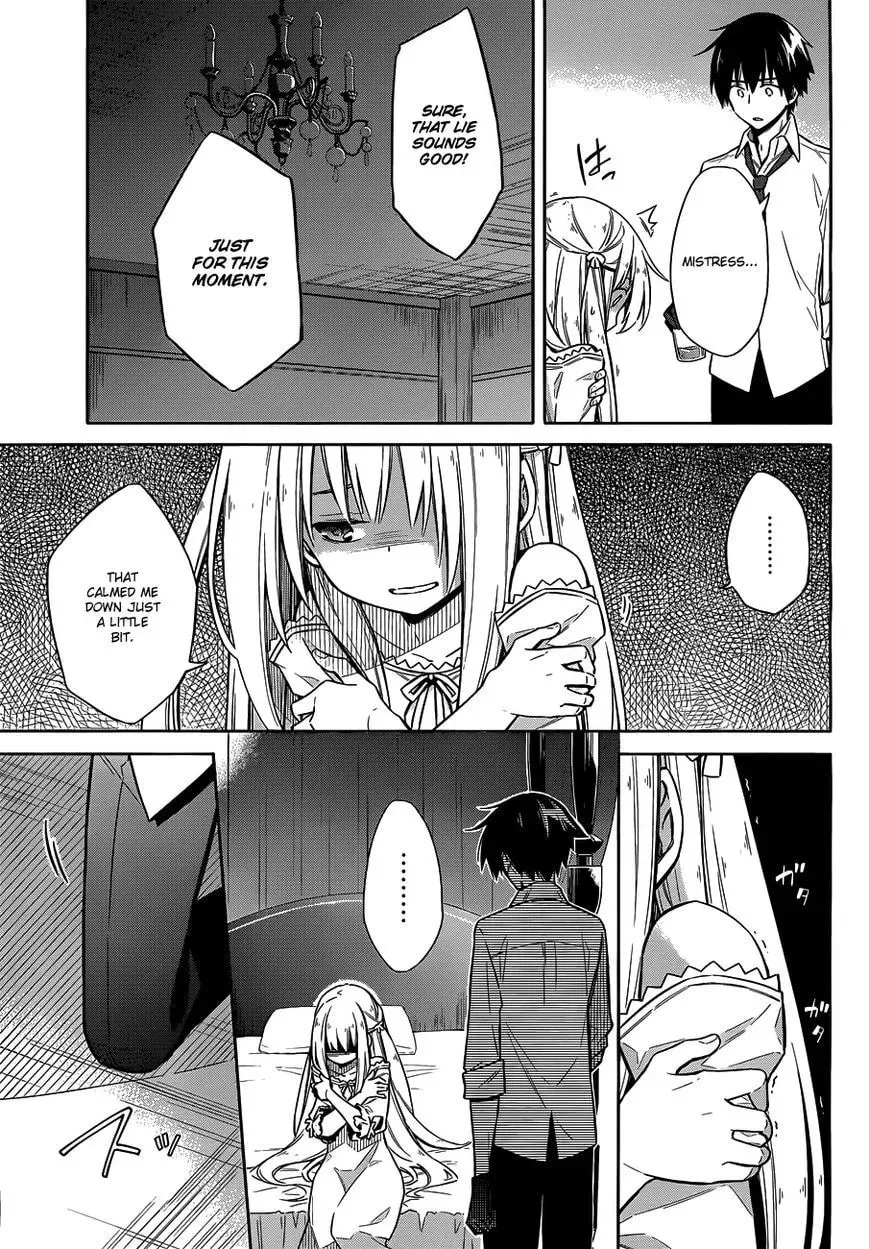 Read Weiss Kreuz chapter 5 image 9 on Lezhin