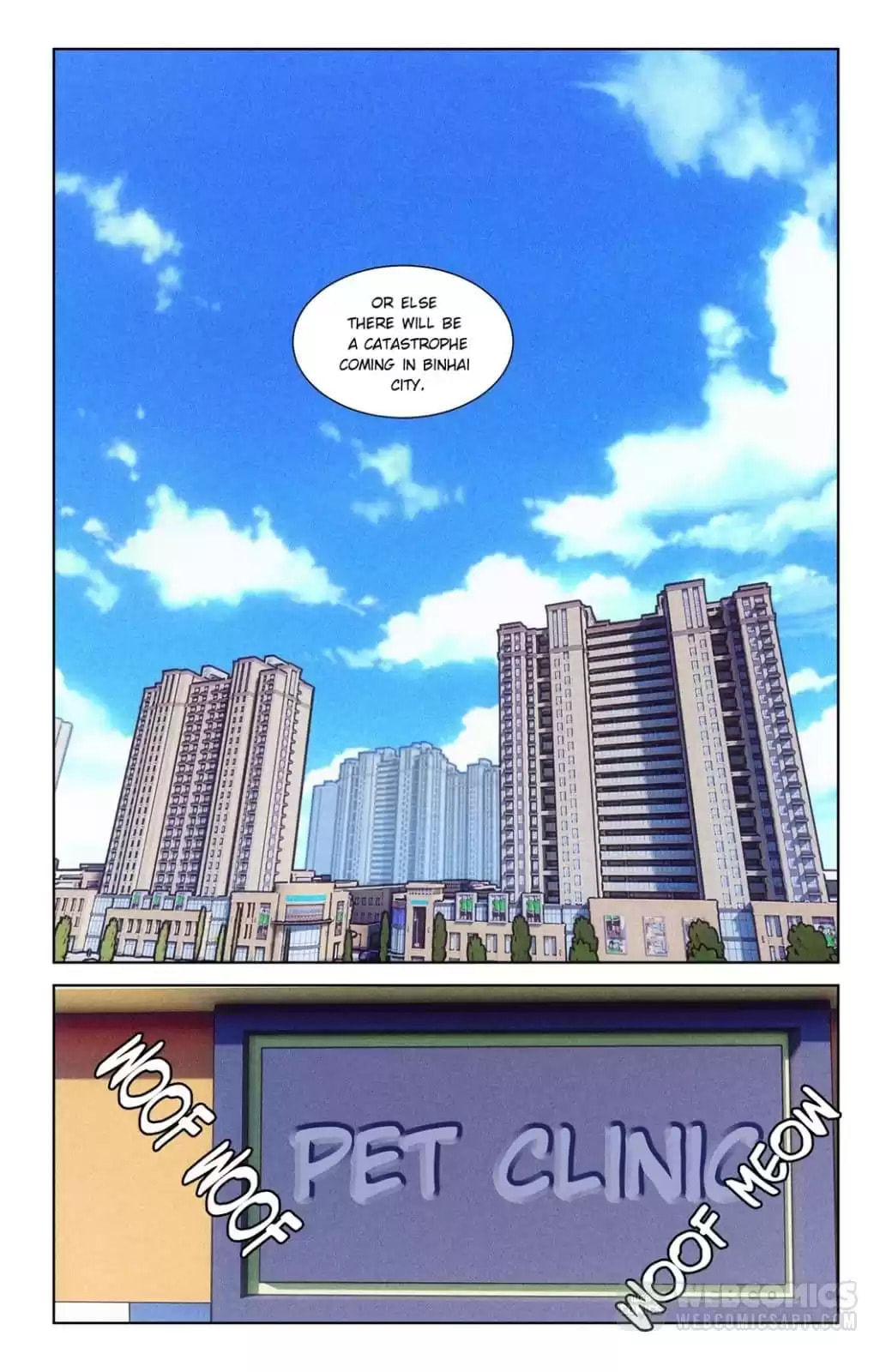 Read Weiss Kreuz chapter 50 image 4 on Lezhin