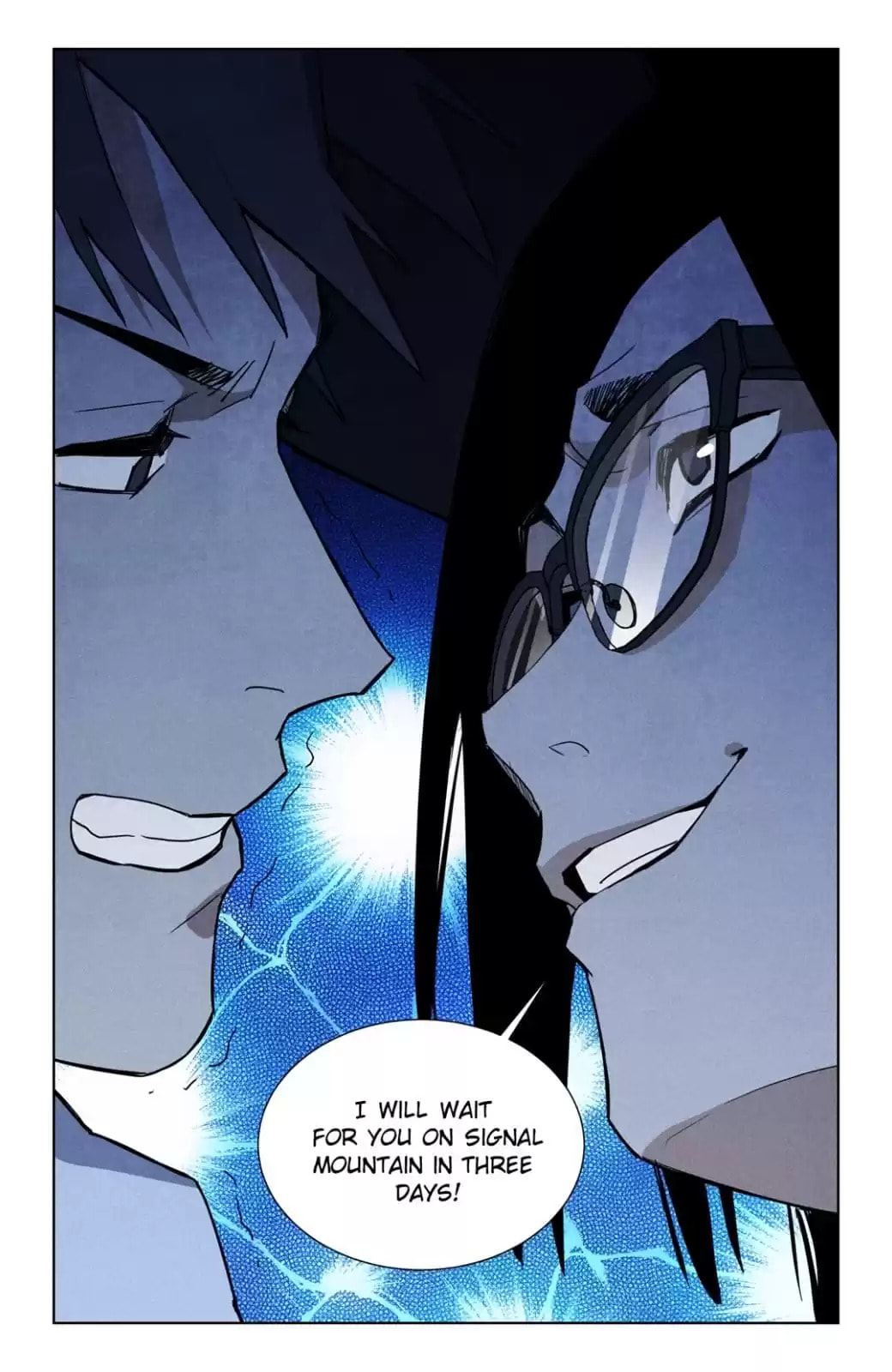 Read Weiss Kreuz chapter 51 image 3 on Lezhin