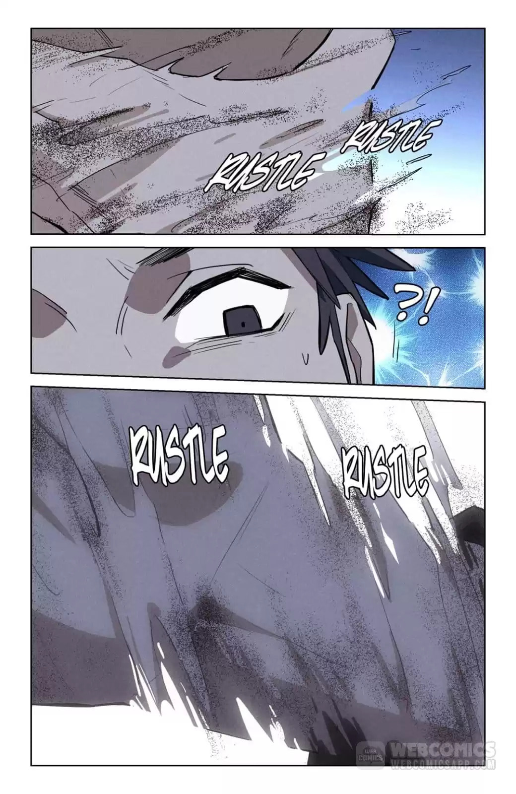 Read Weiss Kreuz chapter 51 image 4 on Lezhin