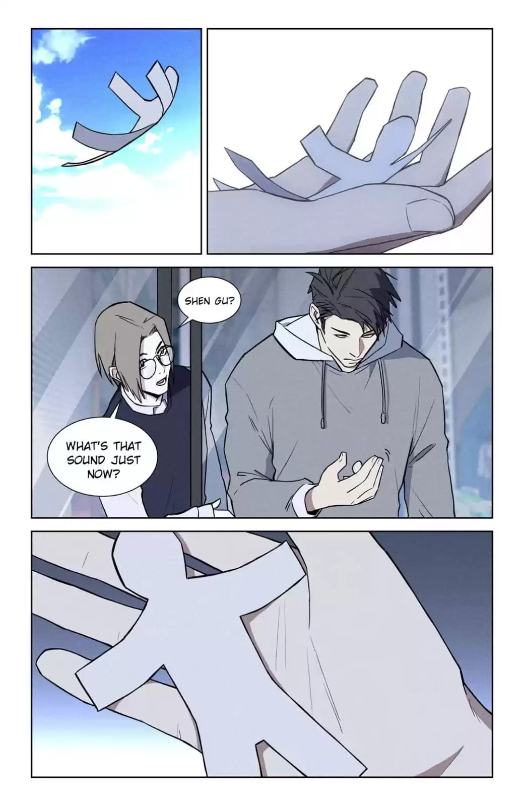Read Weiss Kreuz chapter 51 image 6 on Lezhin
