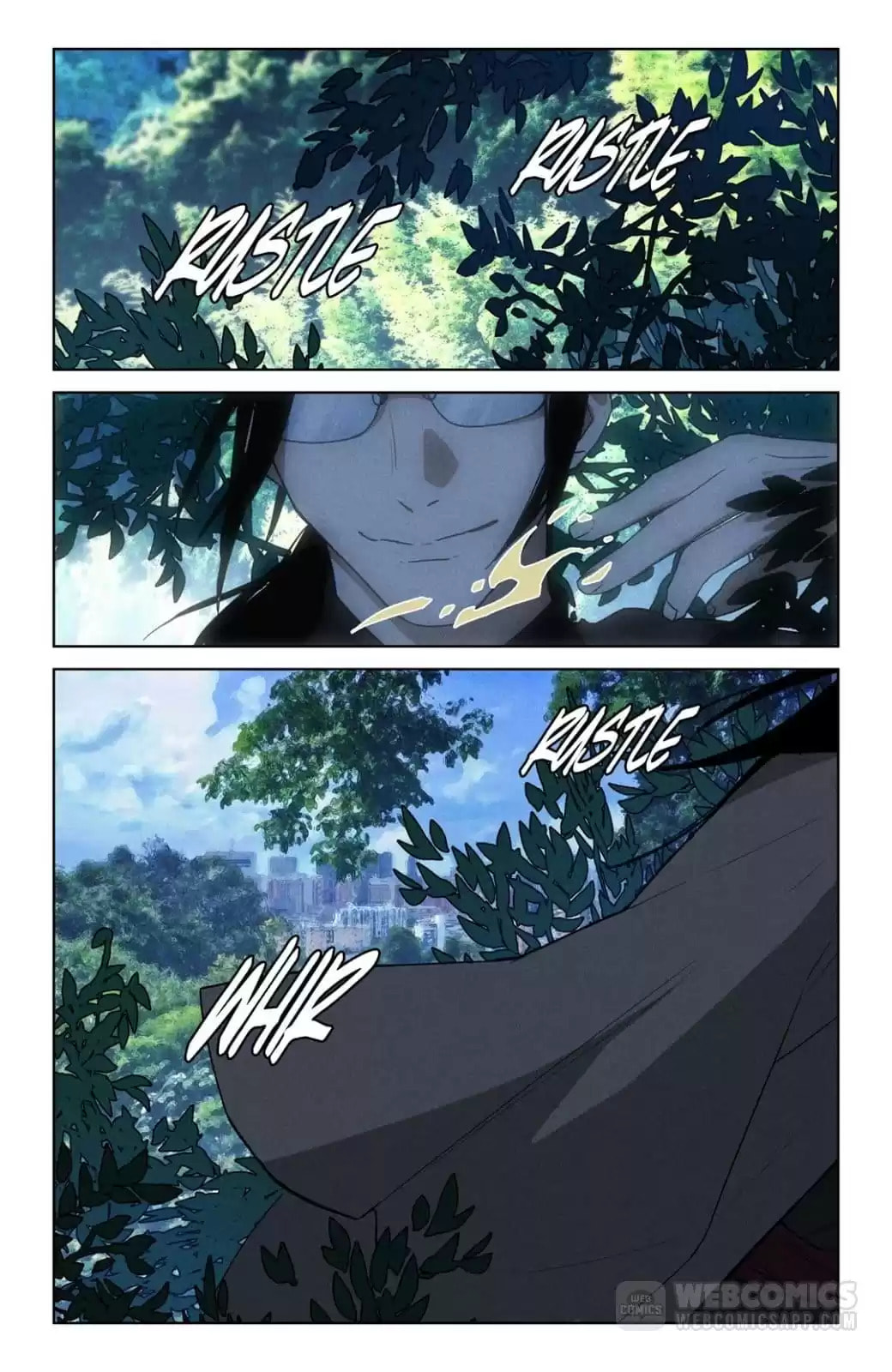 Read Weiss Kreuz chapter 51 image 8 on Lezhin