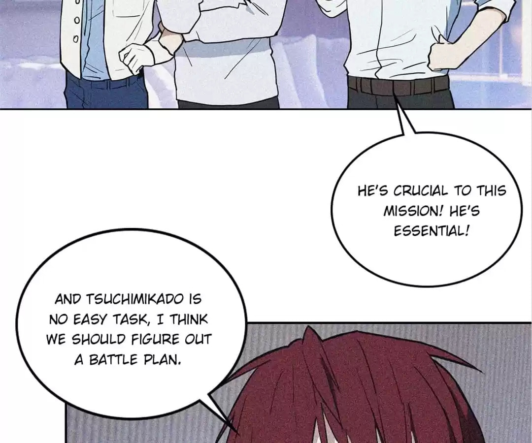 Read Weiss Kreuz chapter 52 image 21 on Lezhin