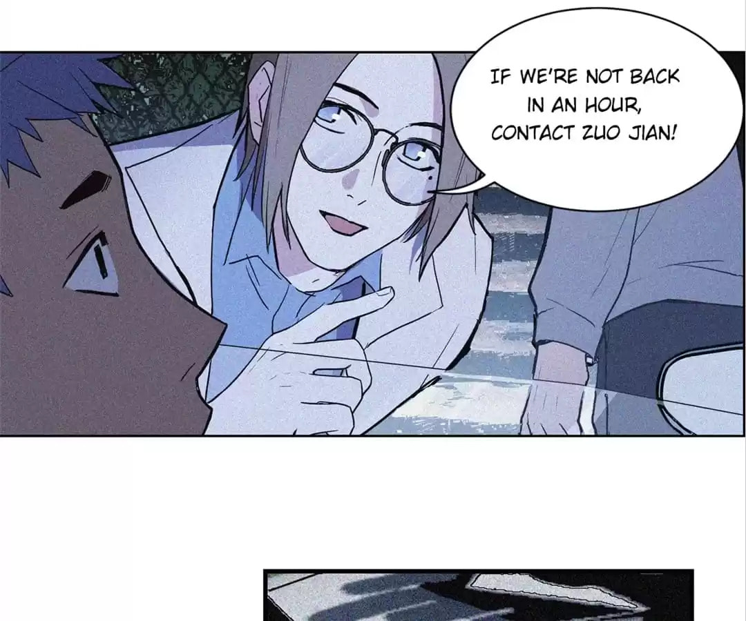 Read Weiss Kreuz chapter 52 image 28 on Lezhin