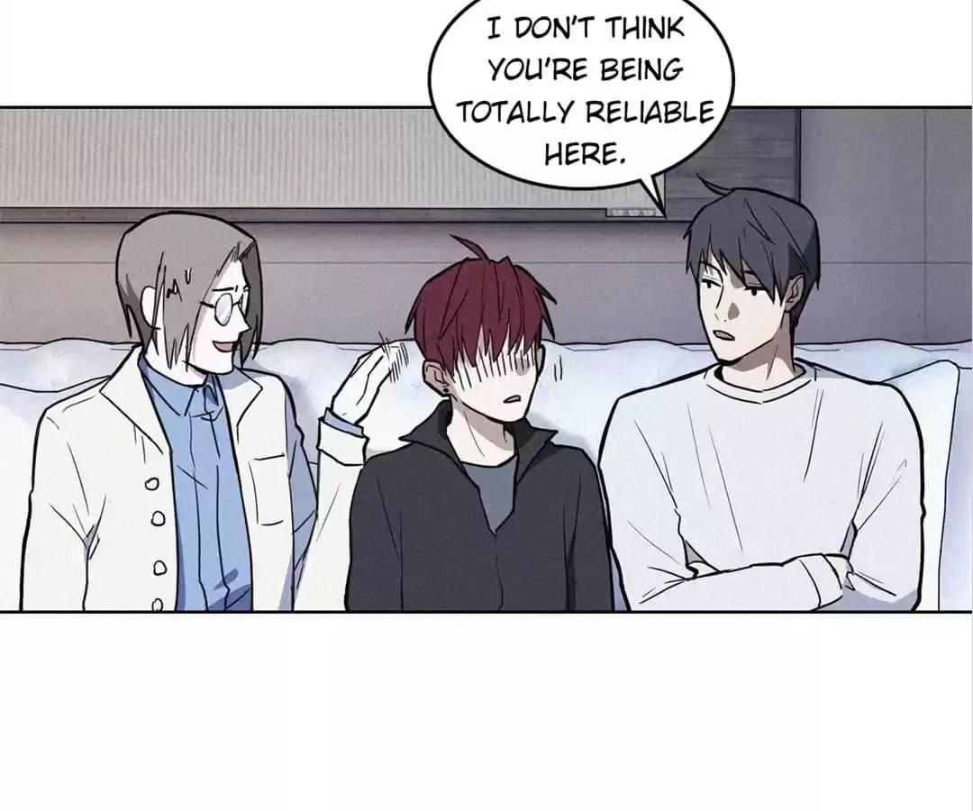 Read Weiss Kreuz chapter 52 image 8 on Lezhin