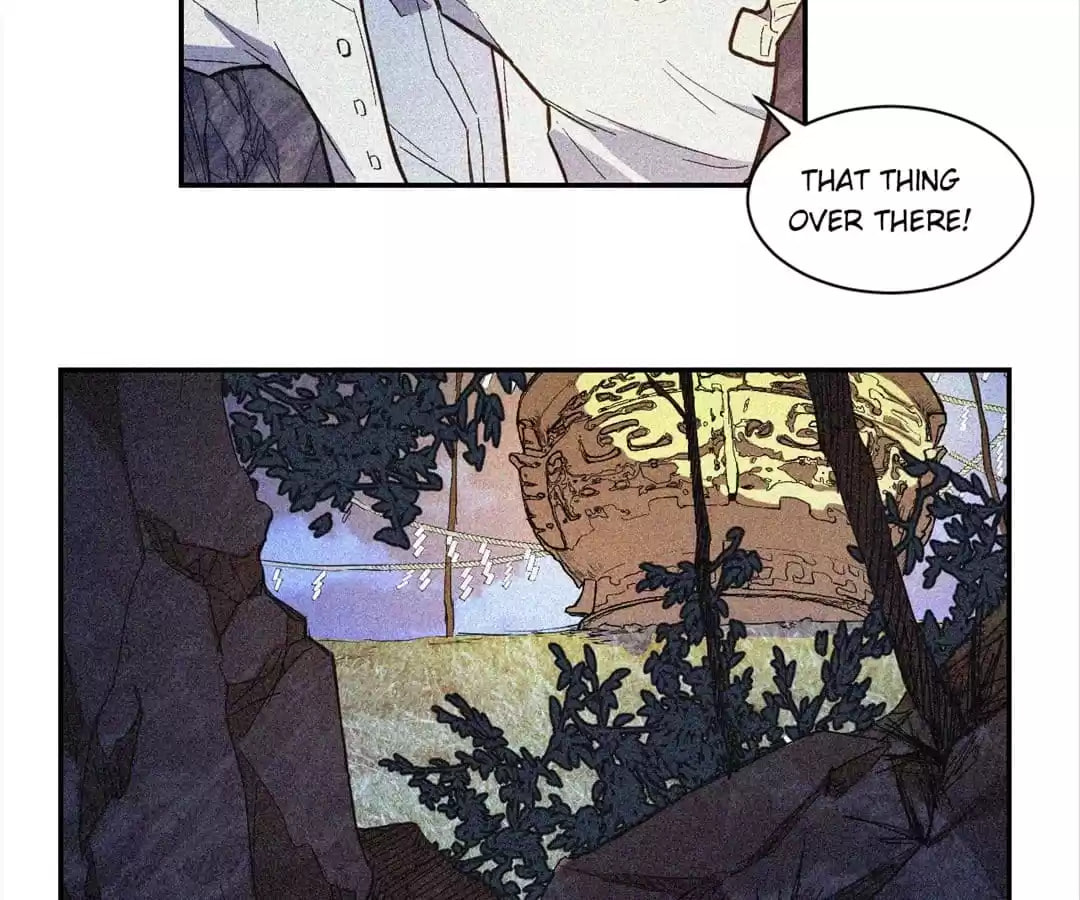 Read Weiss Kreuz chapter 53 image 5 on Lezhin