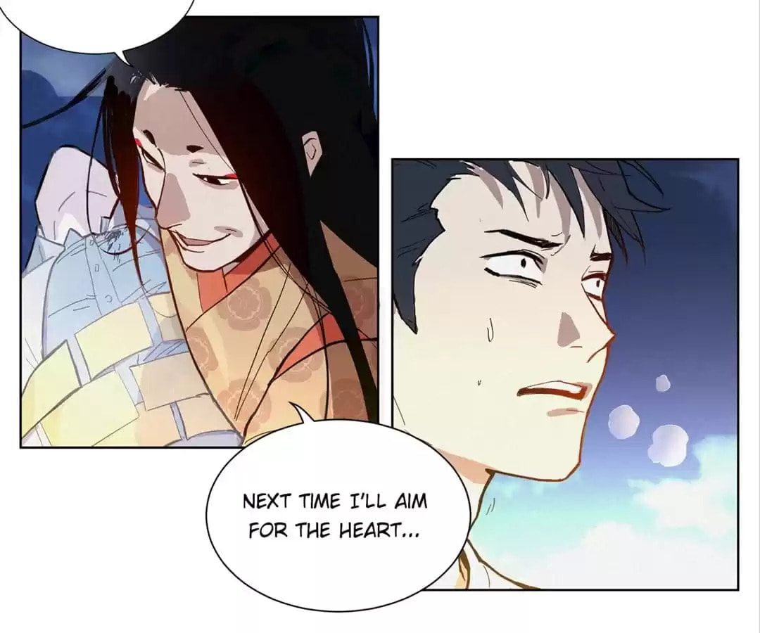 Read Weiss Kreuz chapter 54 image 12 on Lezhin