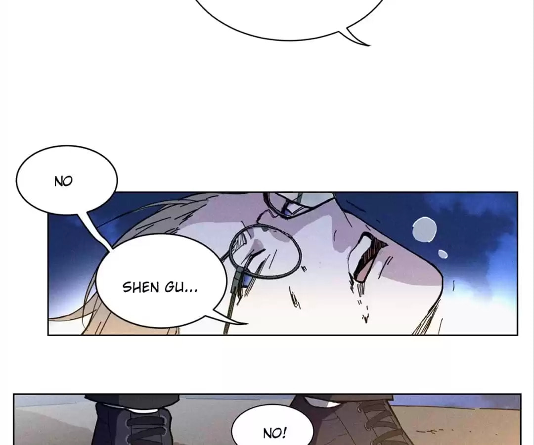 Read Weiss Kreuz chapter 54 image 15 on Lezhin