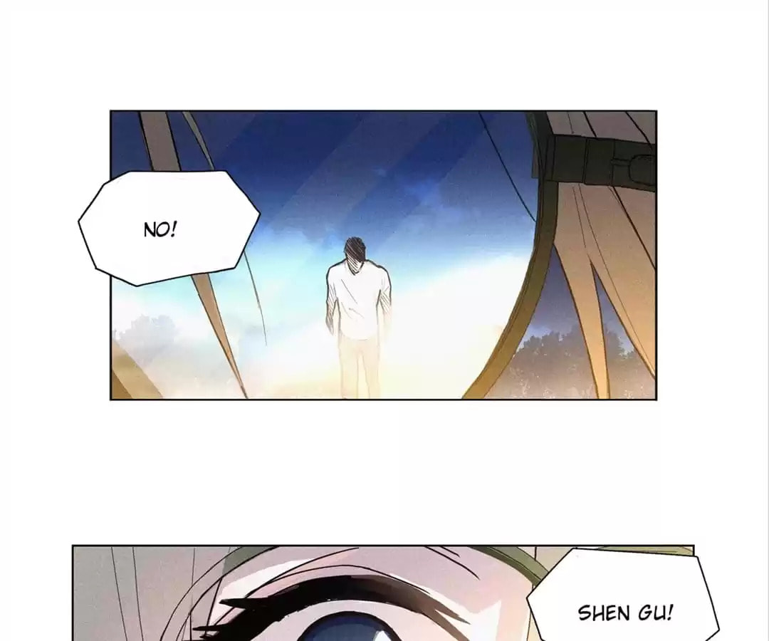 Read Weiss Kreuz chapter 54 image 21 on Lezhin